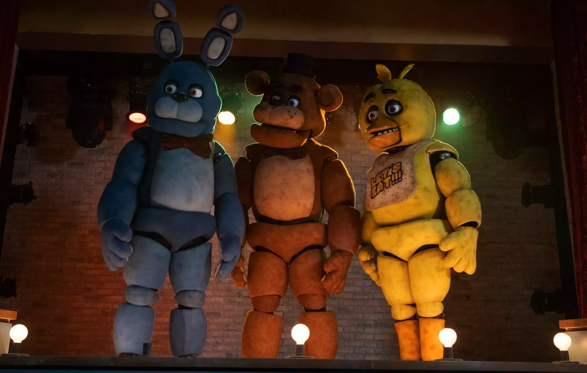 Five Nights At Freddy's 2' está en camino