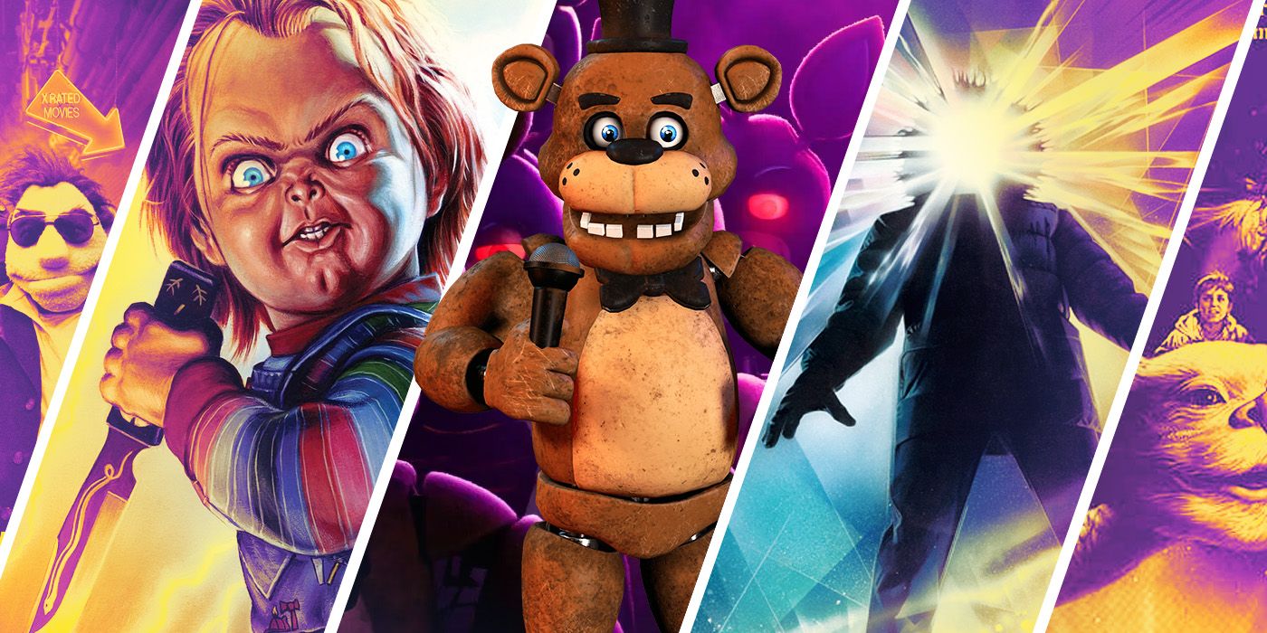 Five Nights at Freddy's y otras 10 grandes películas de títeres, por orden de importancia