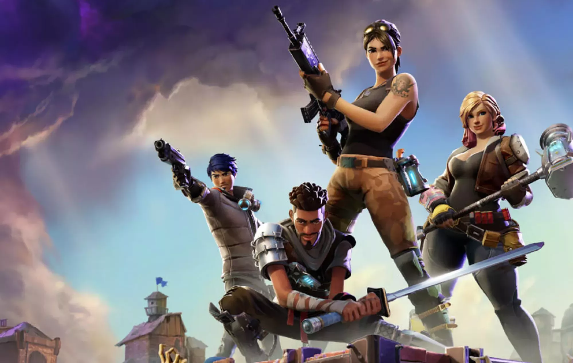 'Fortnite' eliminará las polémicas restricciones de edad en su próxima actualización