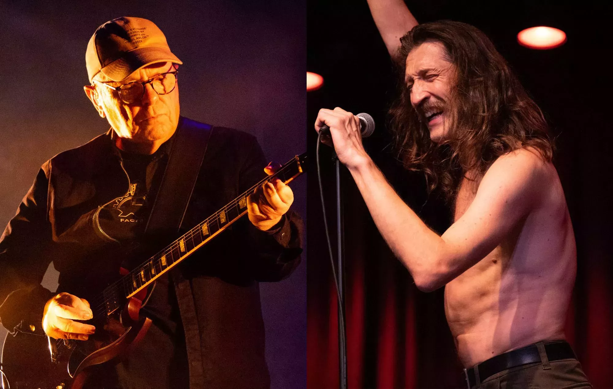 Gogol Bordello se alía con Bernard Sumner de New Order para su nuevo single
