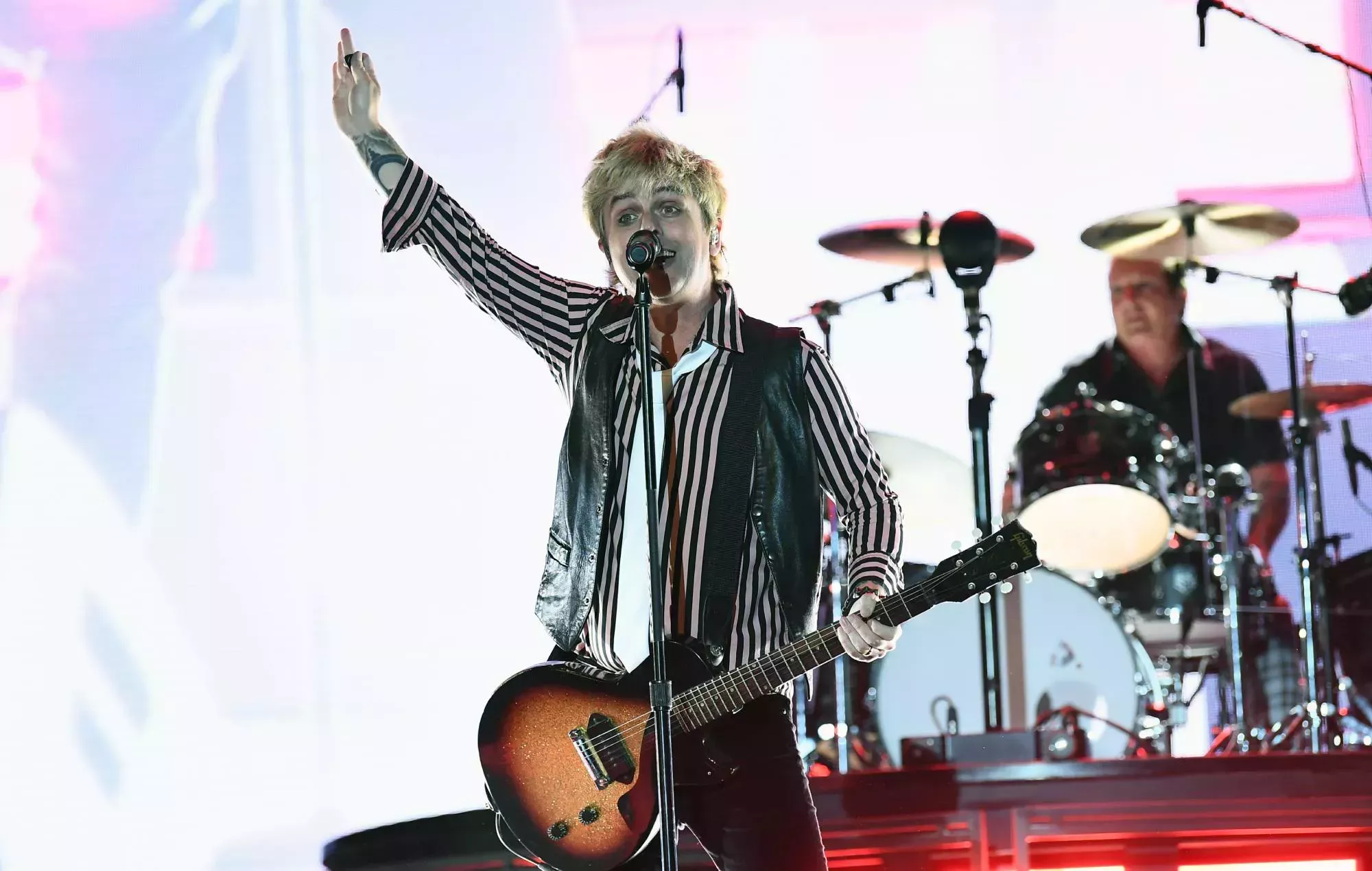 Green Day anuncia su gira de estadios 