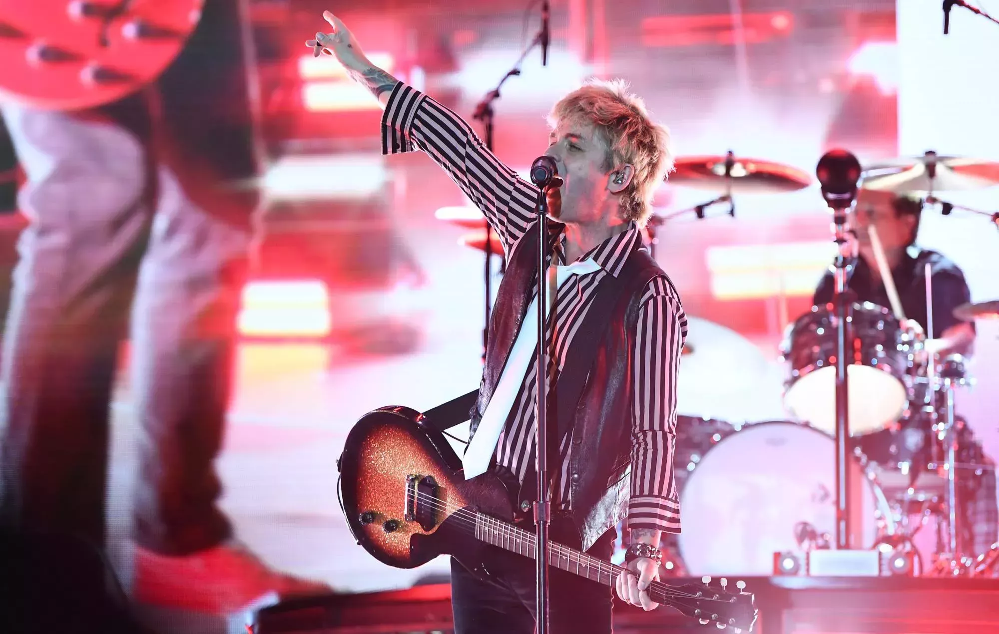 Green Day desvela los detalles de su concierto sorpresa en Londres