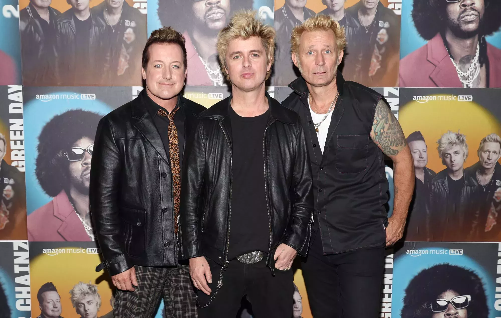 Green Day dice que su nuevo álbum 'Saviors' 