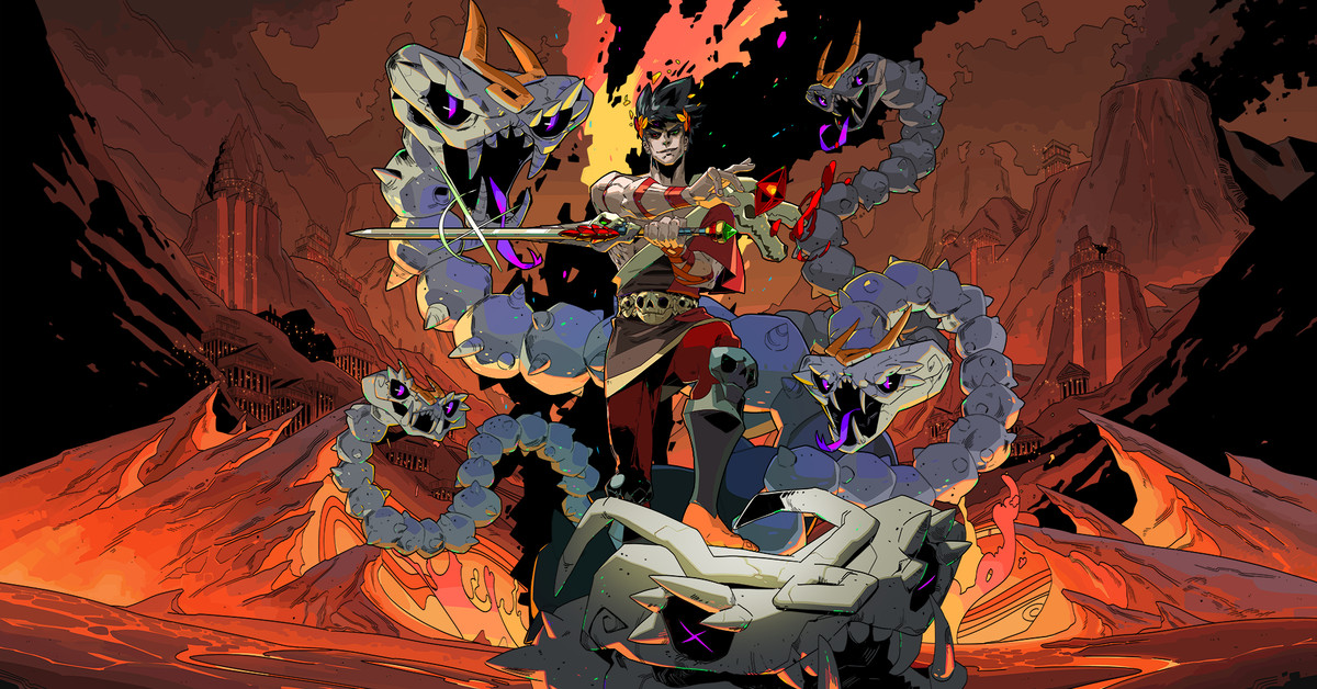 Hades lidera una gran oleada de anuncios de juegos de Netflix