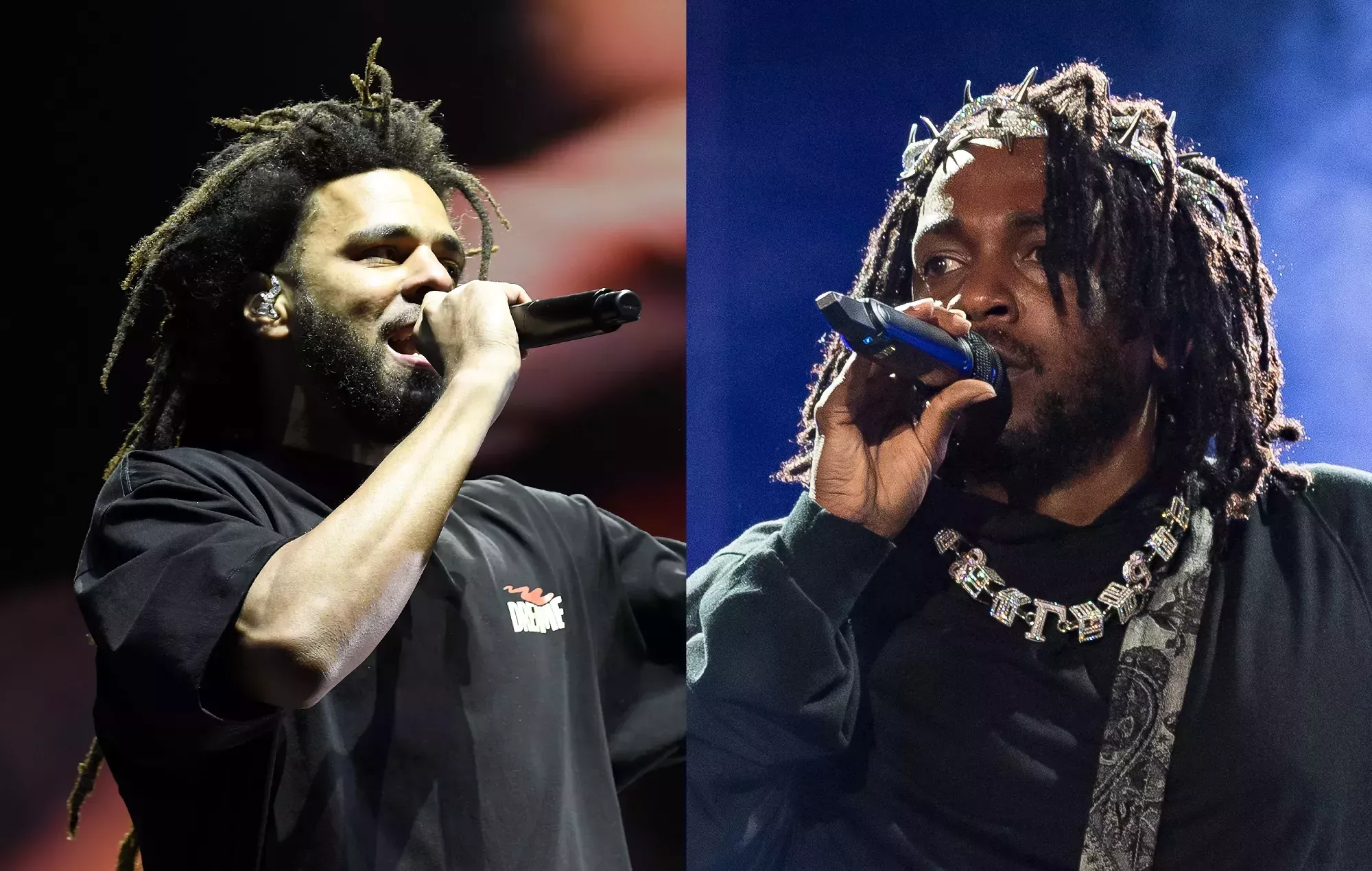 J. Cole habla del rumoreado álbum en colaboración con Kendrick Lamar: 
