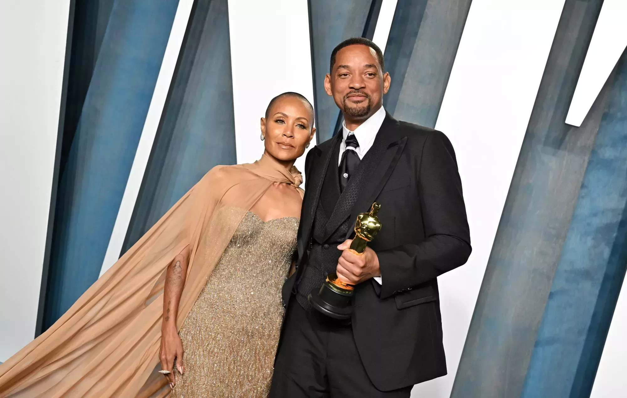 Jada Pinkett Smith amenaza con emprender acciones legales por la demanda sexual de Will Smith