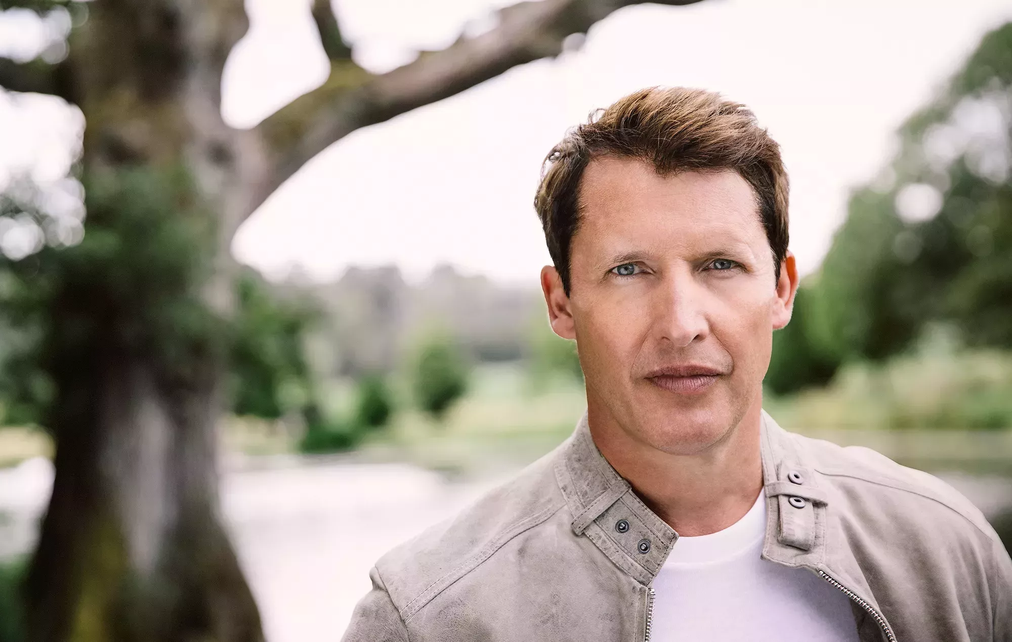 James Blunt recibe por fin el premio NME al 