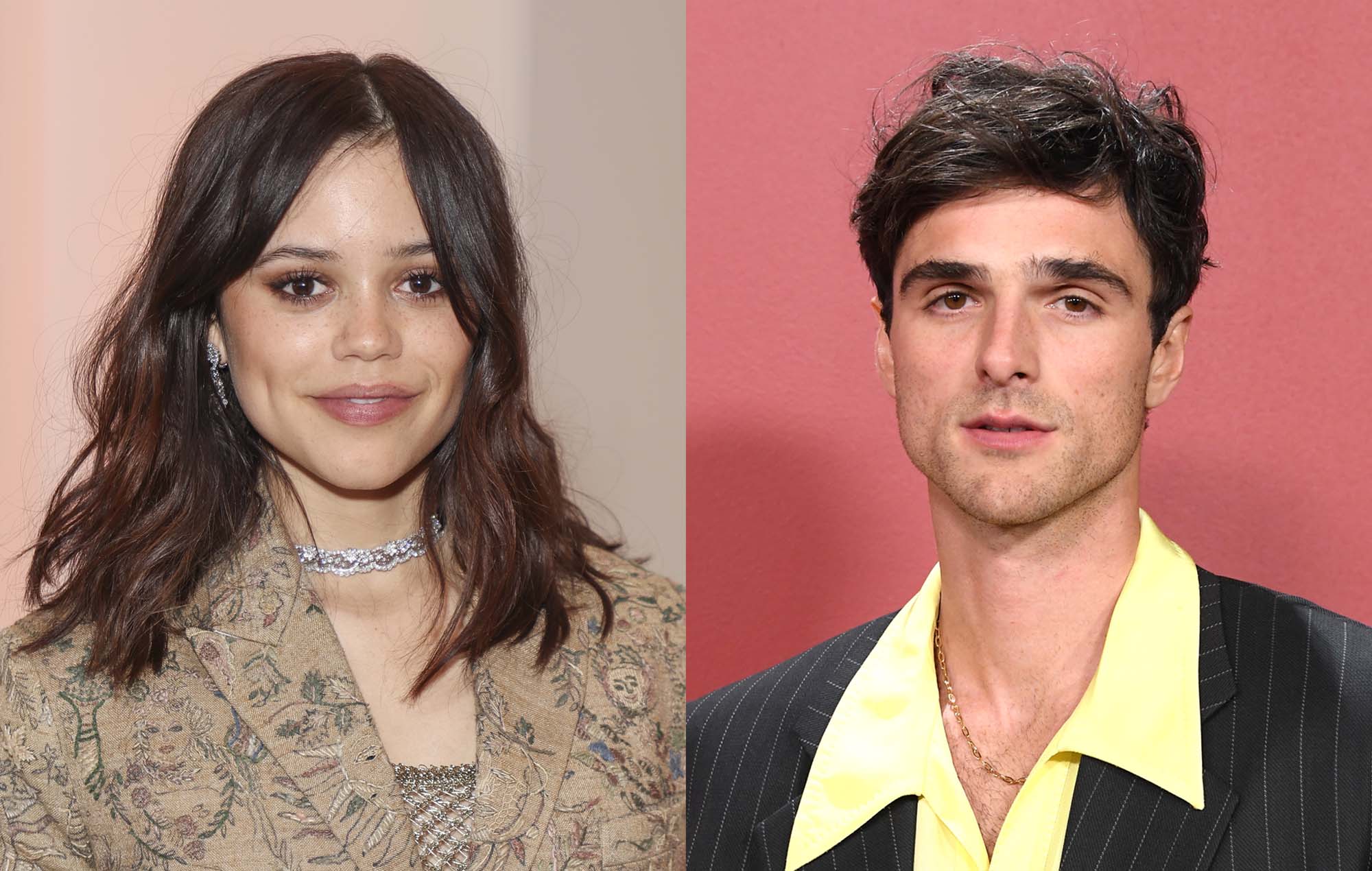 Jenna Ortega y Jacob Elordi, propuestos por el director para el reboot de Crepúsculo