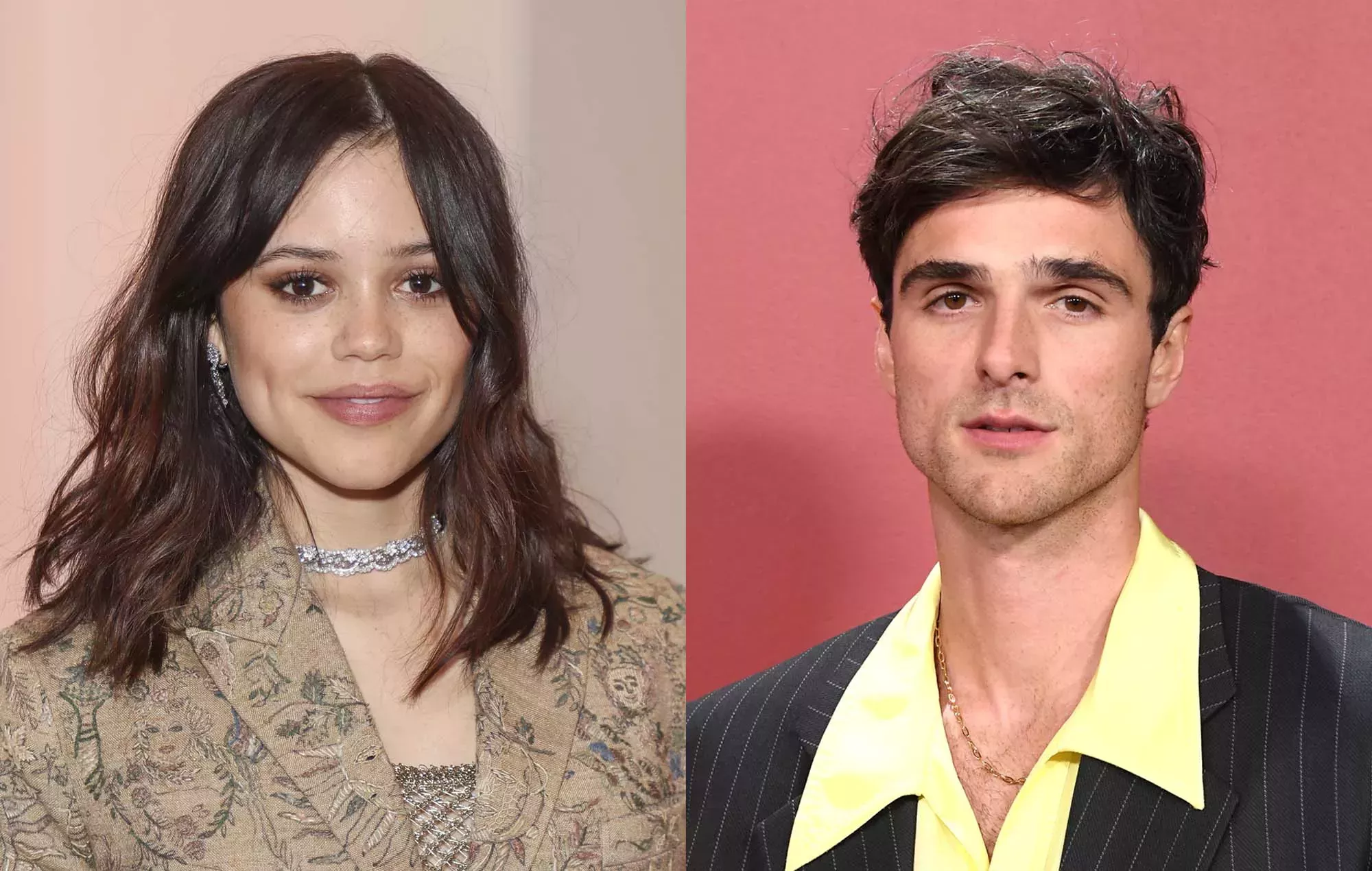 Jenna Ortega y Jacob Elordi, propuestos por el director para el reboot de Crepúsculo