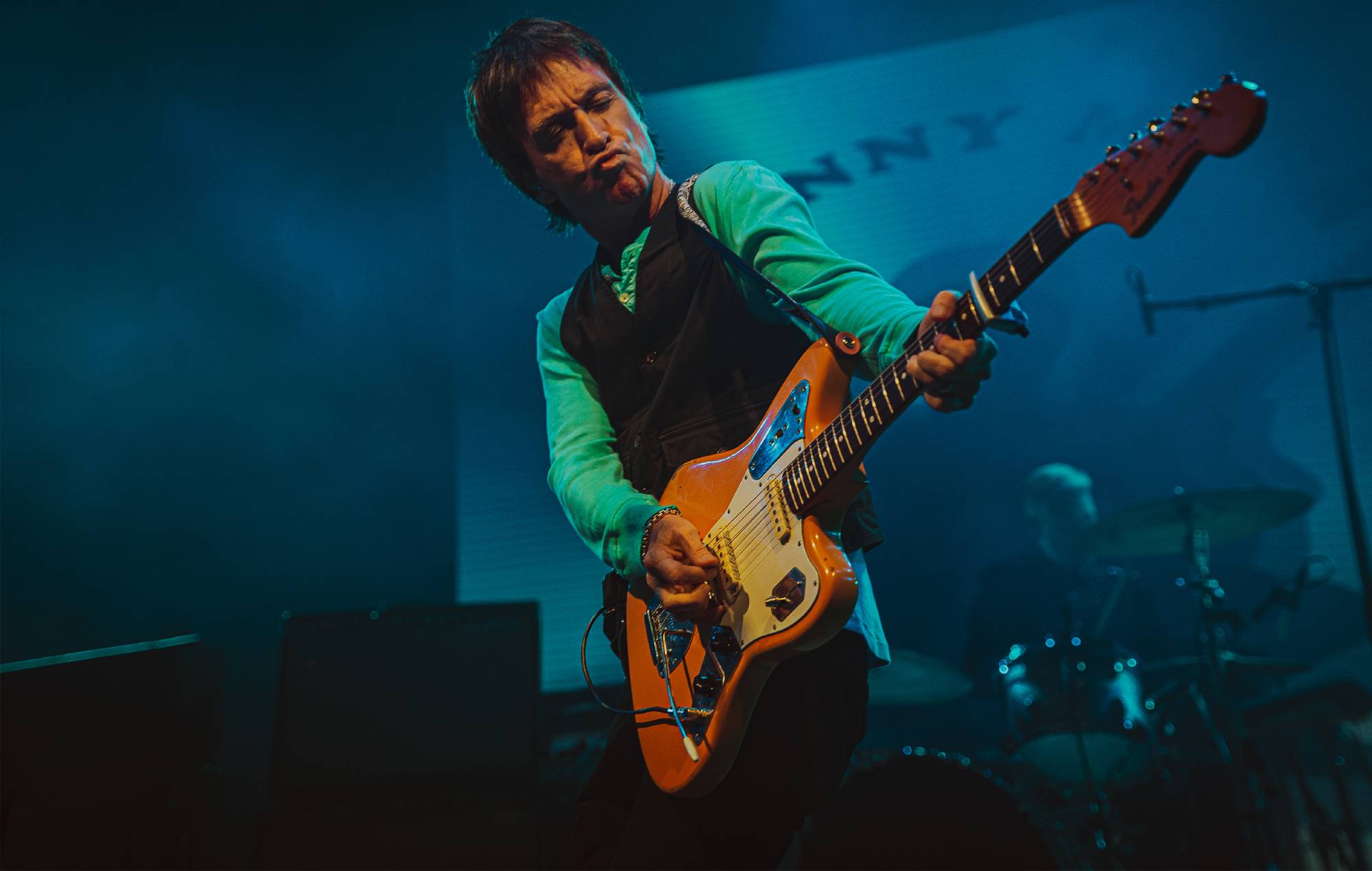 Johnny Marr cree que la "fuerza vital" del chi atormenta sus guitarras: "Es algo definitivo y válido"