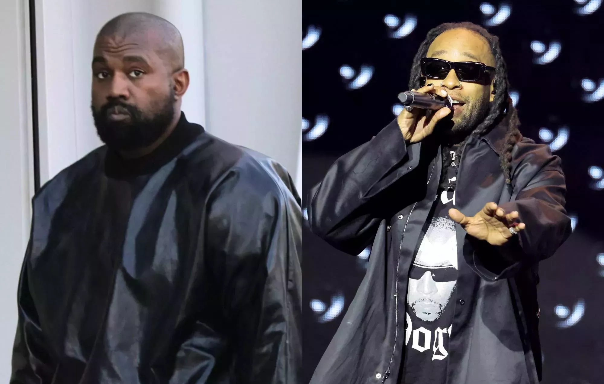 Kanye West y Ty Dolla $ign cancelan su 