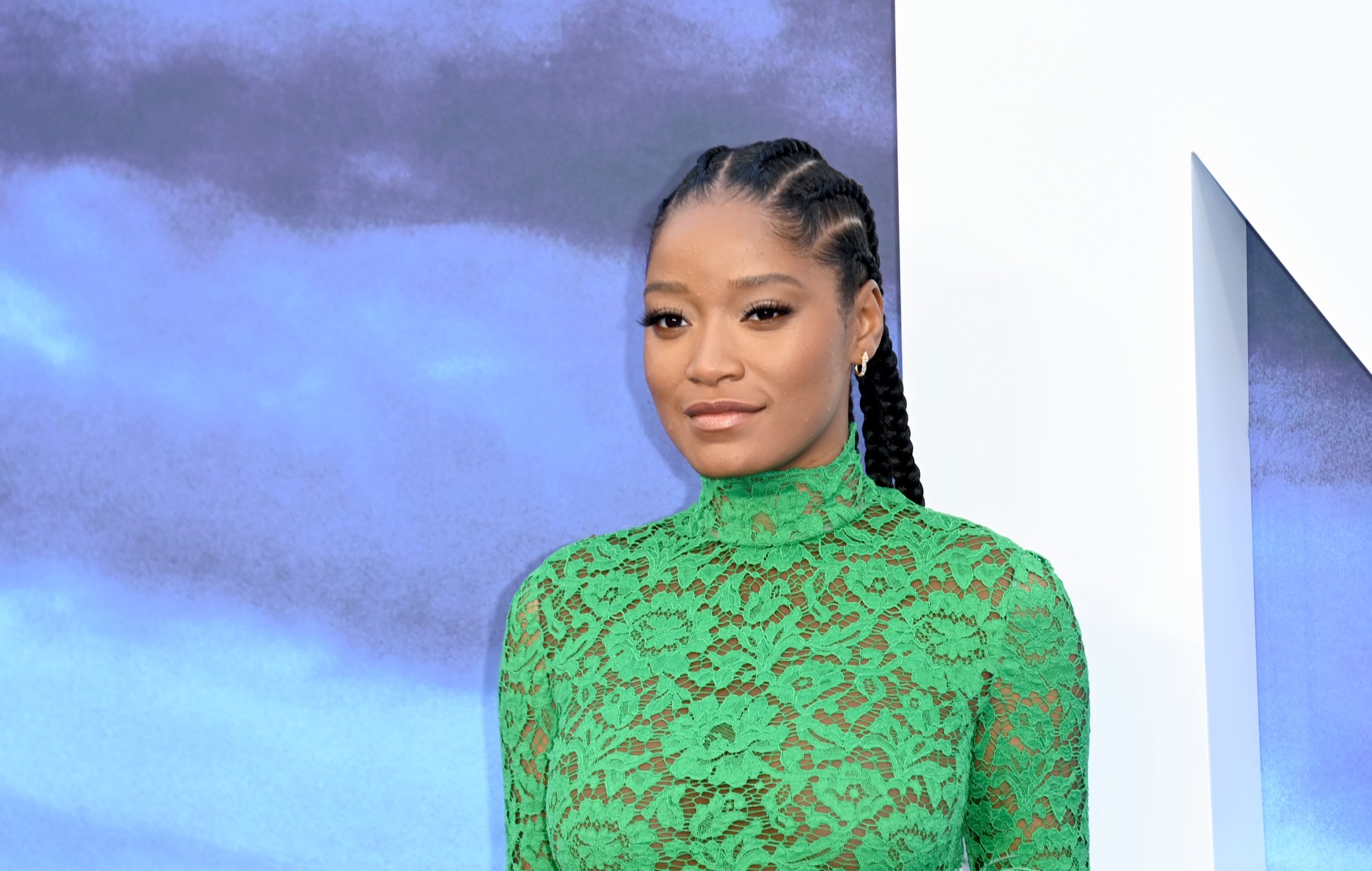 Keke Palmer solicita una orden de alejamiento contra su ex novio Darius Jackson