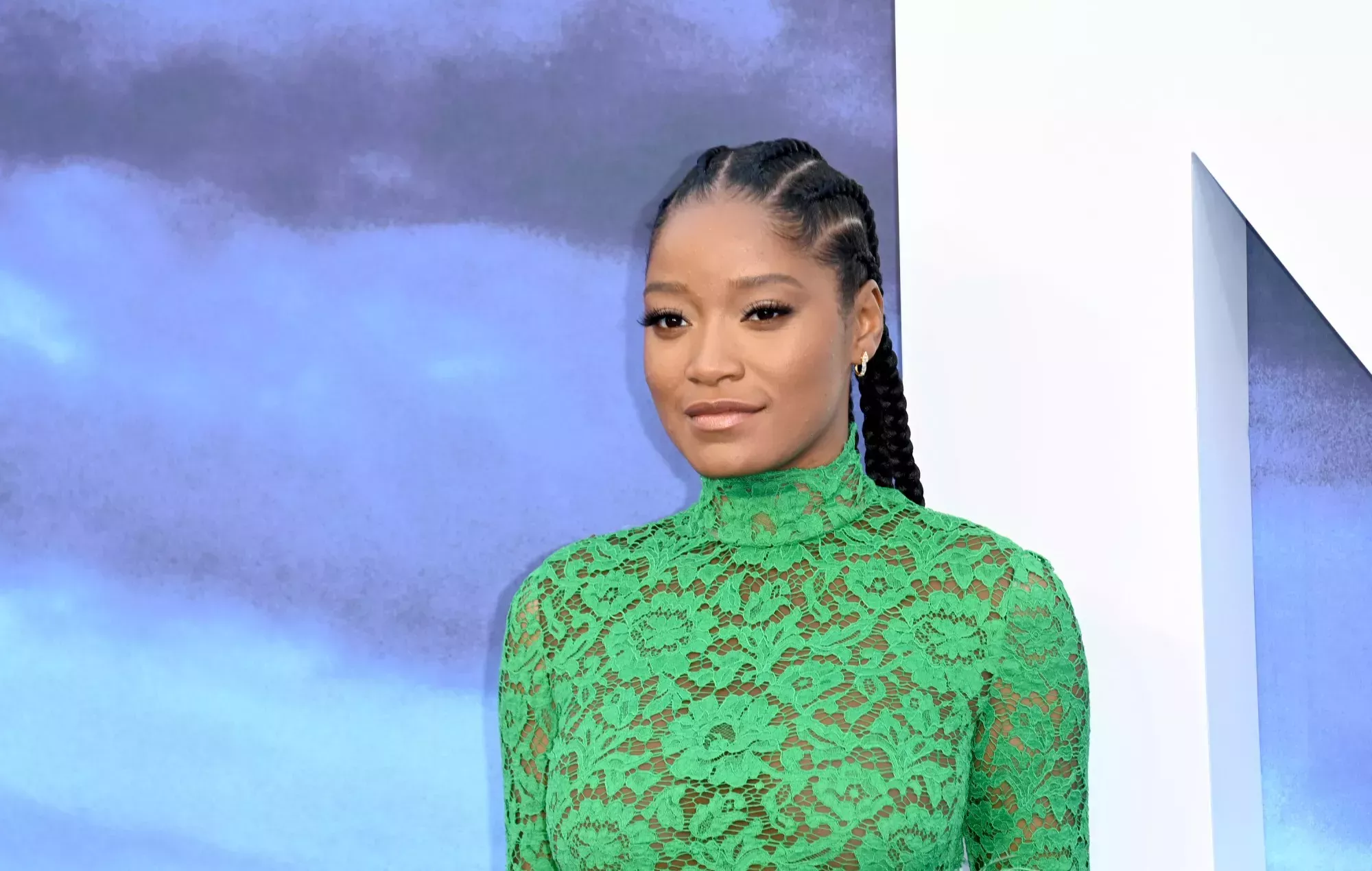 Keke Palmer solicita una orden de alejamiento contra su ex novio Darius Jackson