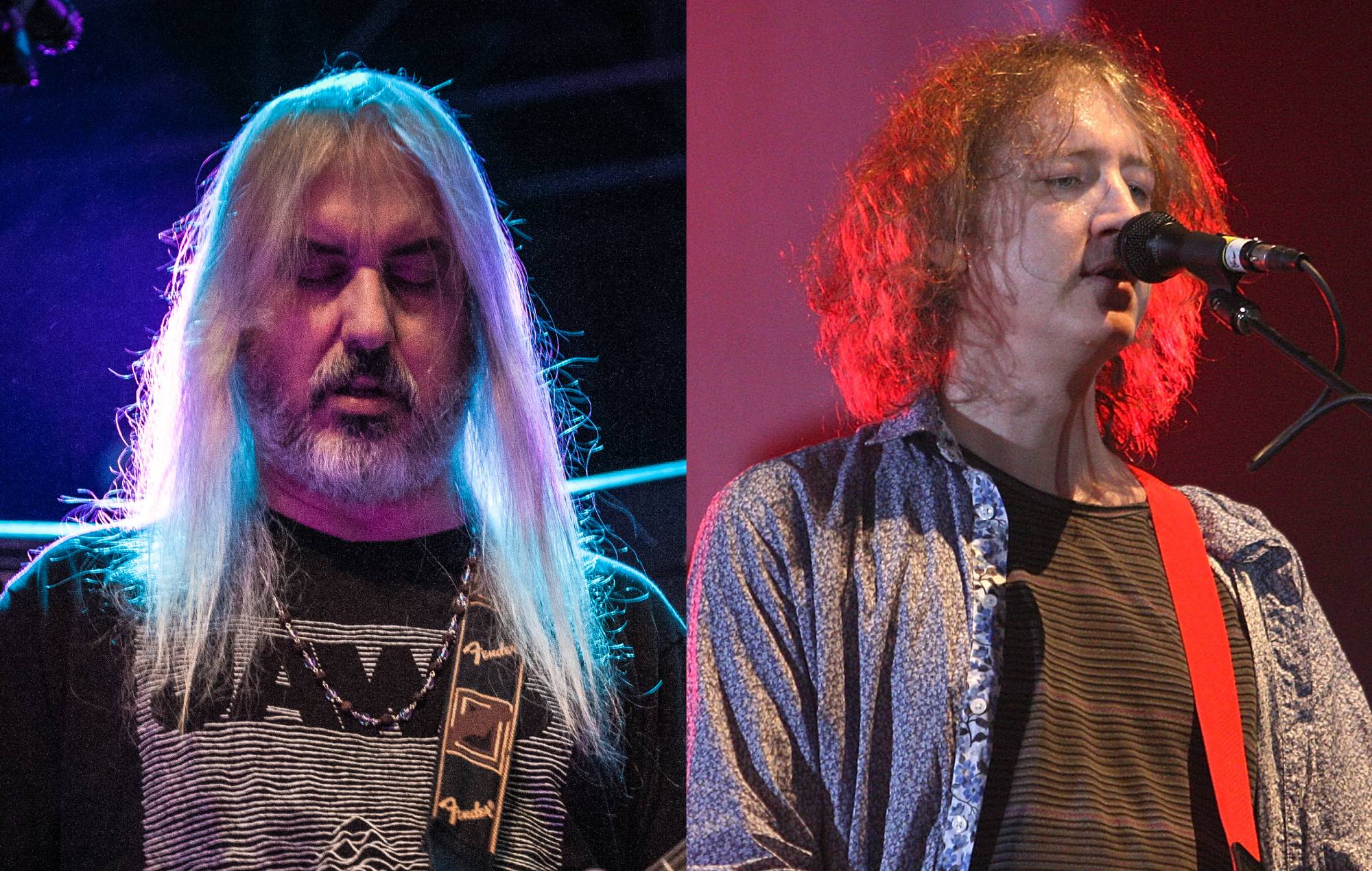 Kevin Shields, de My Bloody Valentine, se une a Dinosaur Jr. para versionar a The Cure en Londres