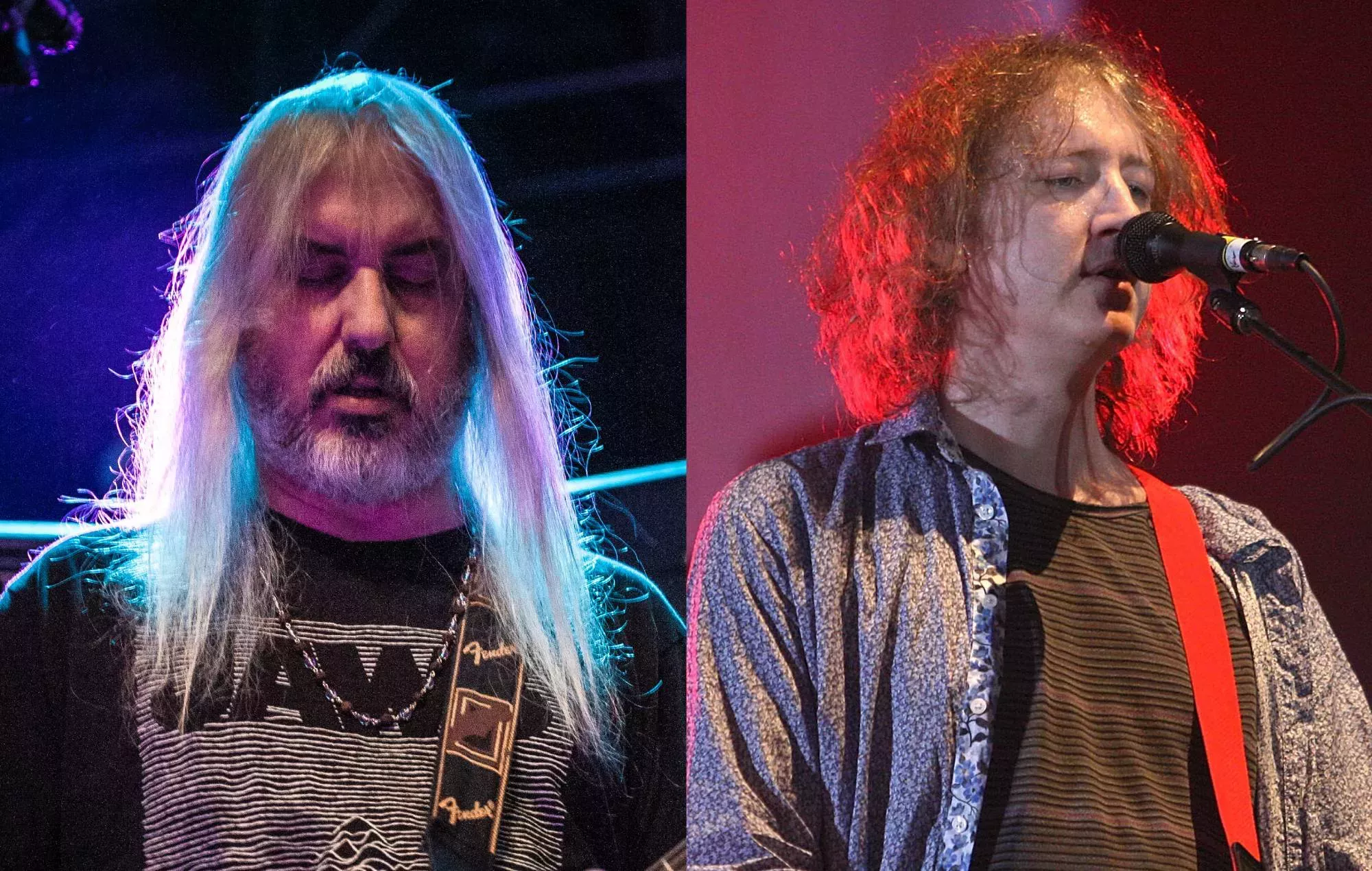Kevin Shields, de My Bloody Valentine, se une a Dinosaur Jr. para versionar a The Cure en Londres