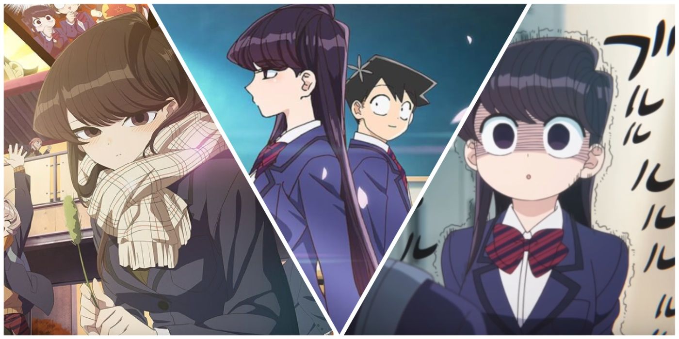 Komi Can't Communicate Temporada 2, Clasificación de cada episodio