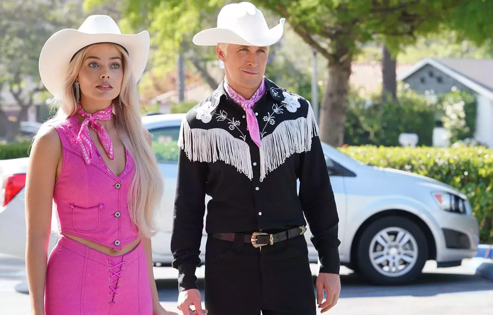 La canción de Ryan Gosling 'I'm Just Ken' 'Barbie' nominada a los Grammy