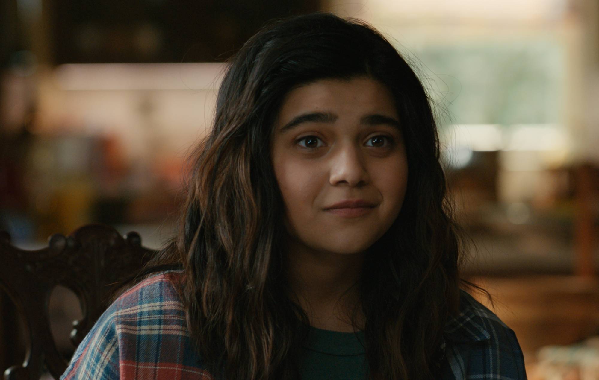 La estrella de "Ms. Marvel" responde al fracaso de taquilla de "The Marvels