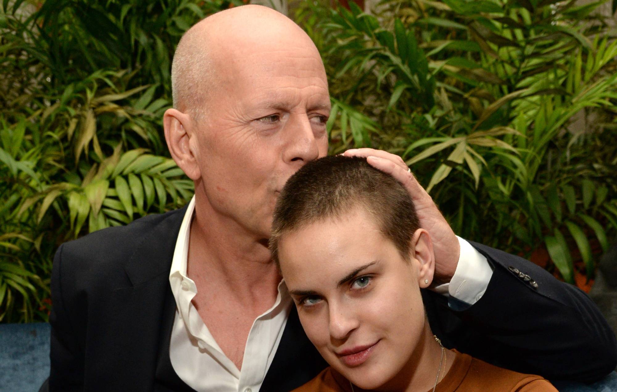 La hija de Bruce Willis informa sobre el estado de salud de su padre