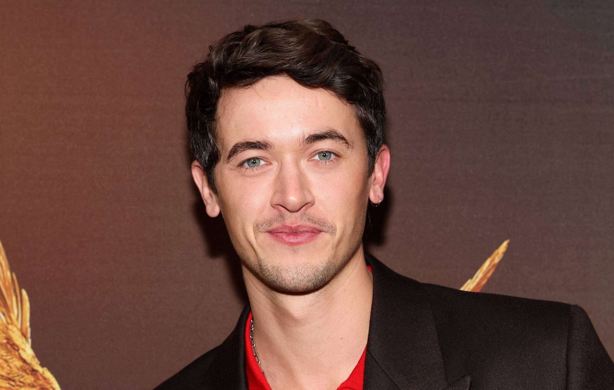 La madre de Tom Blyth estaba "lívida" por la escena de Los Juegos del Hambre