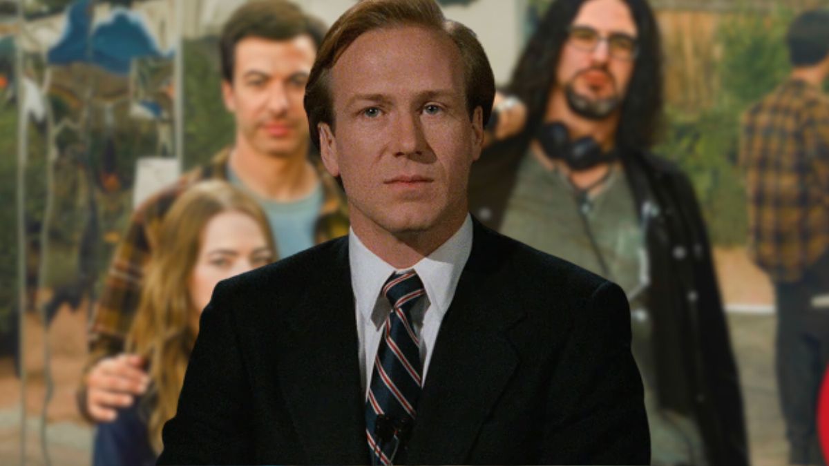 La primera escena de La maldición hace referencia a una película clásica de los 80