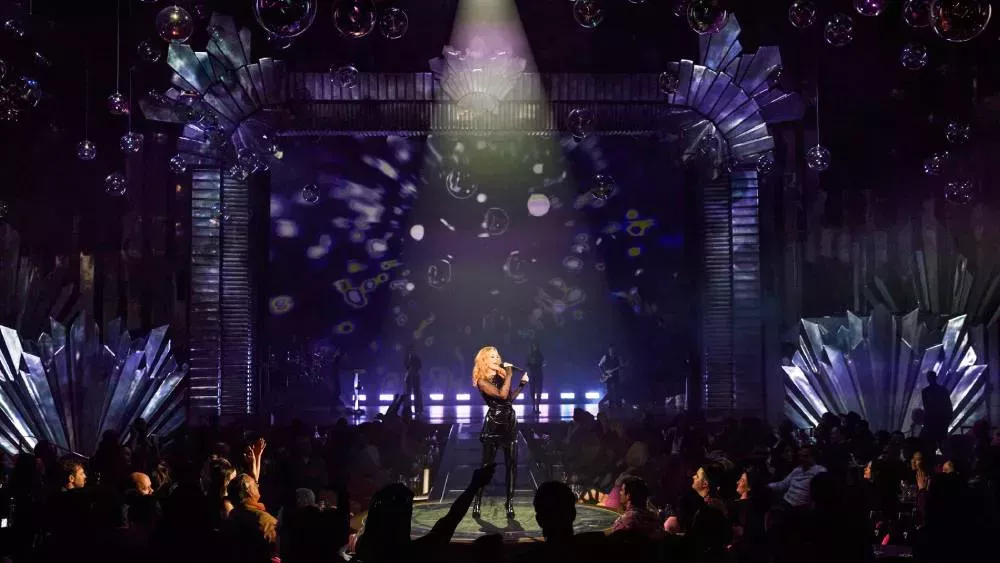 

	
		La residencia de Kylie Minogue en Las Vegas: Escenografía, canciones, fotos y más (EXCLUSIVA)
	
	