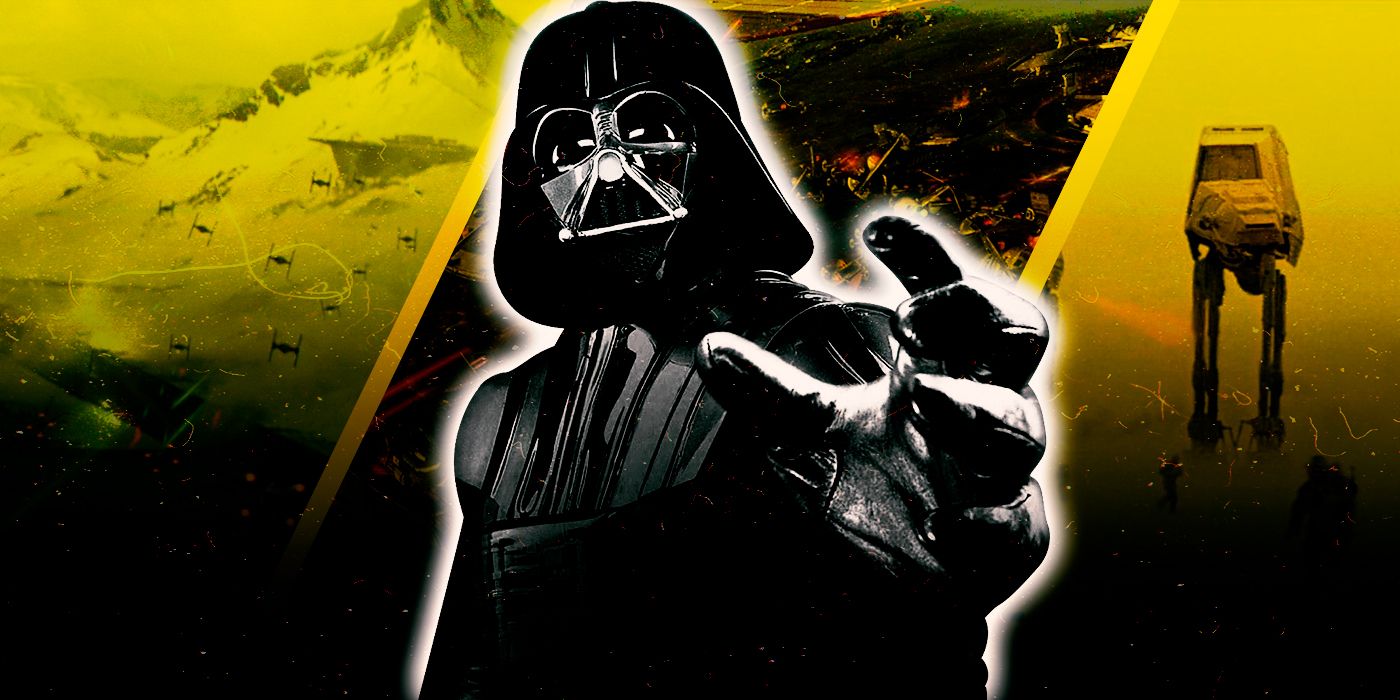 Las 10 batallas estelares más icónicas de Star Wars