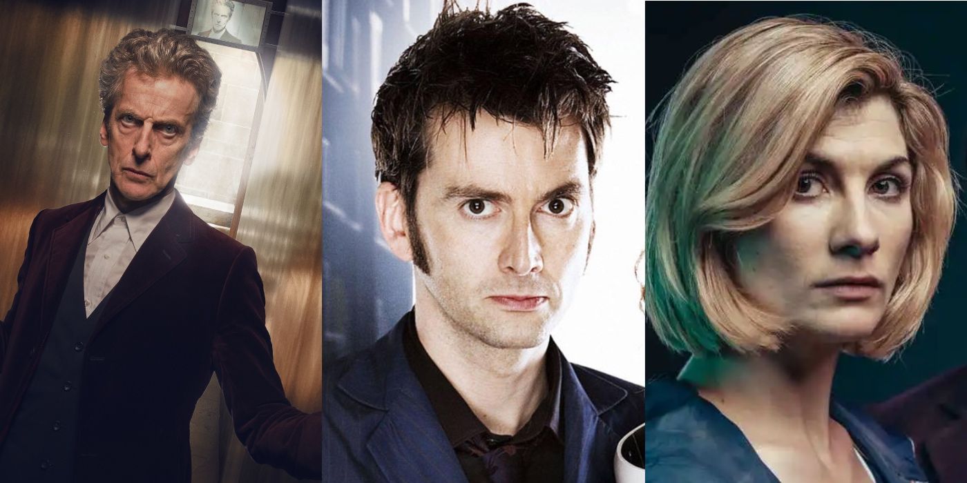 Las 10 historias más innovadoras de Doctor Who