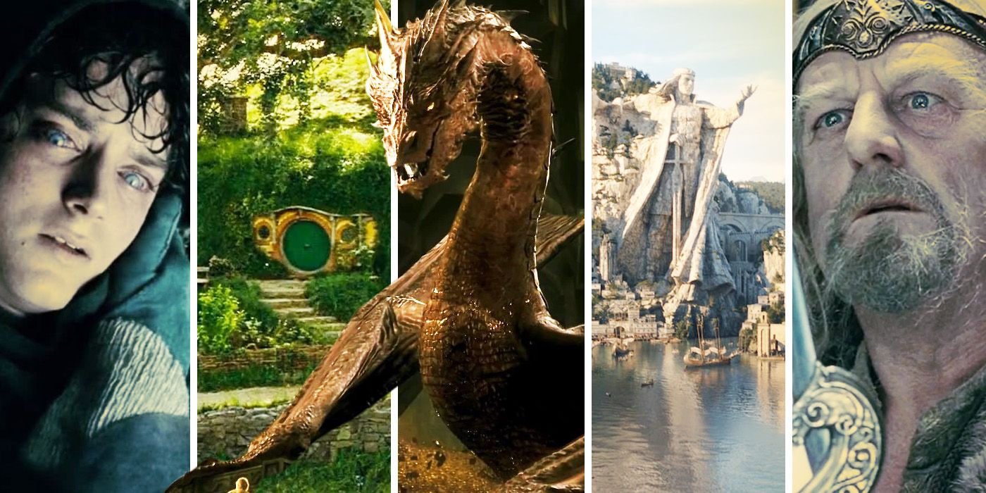Las 10 historias más oscuras que sólo los fans más acérrimos de El Señor de los Anillos conocen