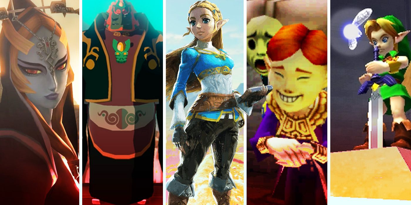 Las 10 líneas más icónicas de la franquicia Legend of Zelda