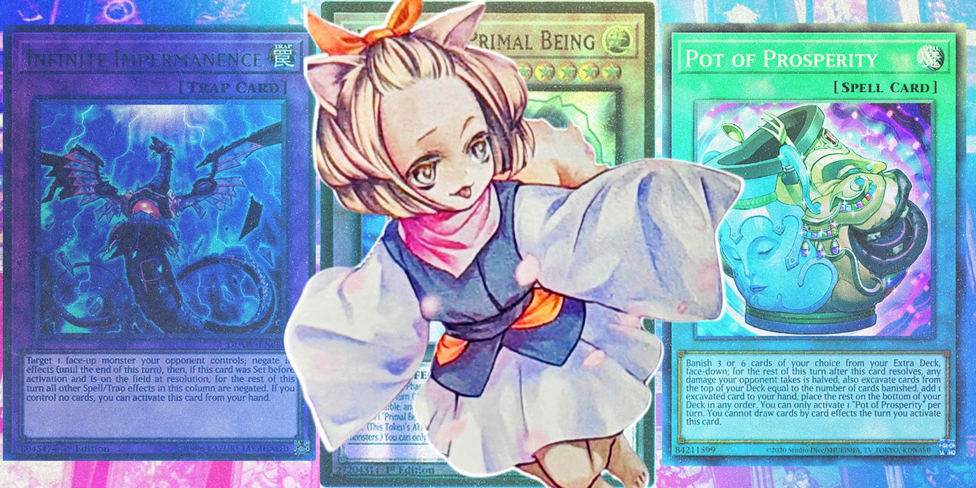 Las 10 mejores cartas básicas de Yu-Gi-Oh! de la colección de rarezas del 25º aniversario