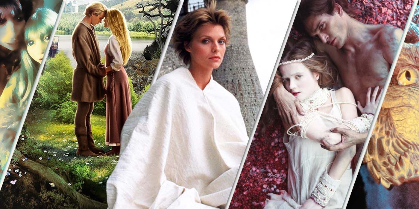 Las 10 mejores películas de fantasía que no están basadas en cuentos de hadas