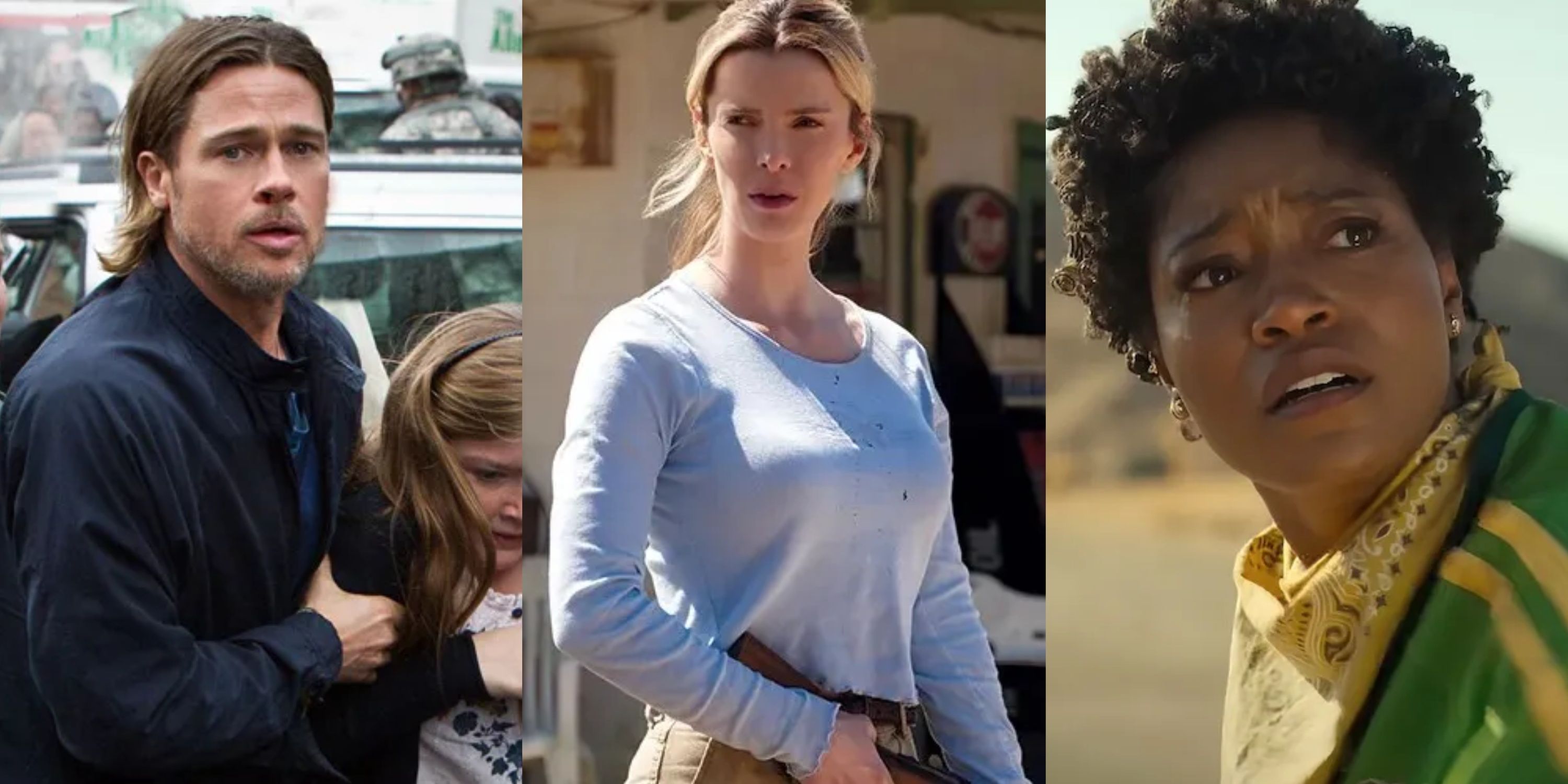 Las 10 mejores películas de terror que pertenecen a otros géneros