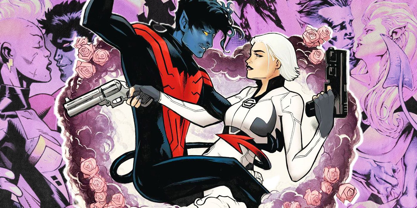 Las 10 mejores relaciones de Nightcrawler en Marvel Comics