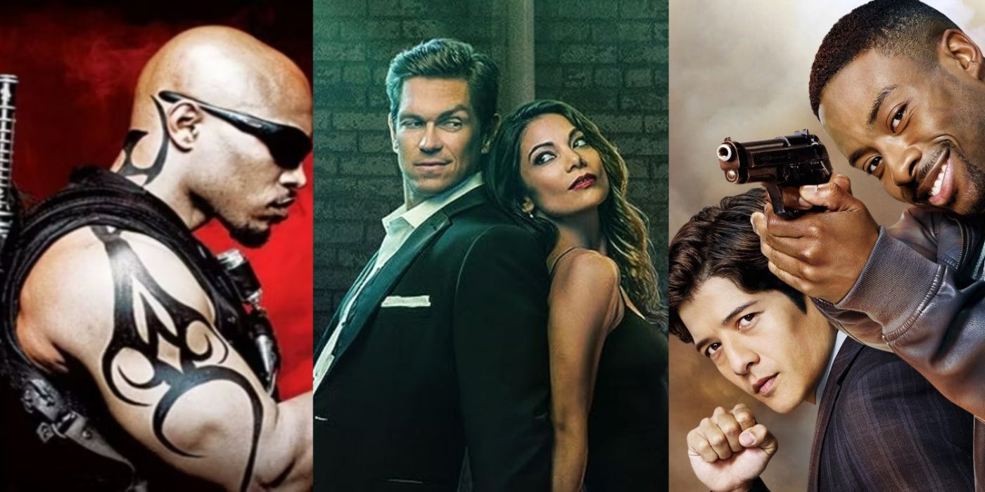 Las 10 series más innecesarias basadas en películas