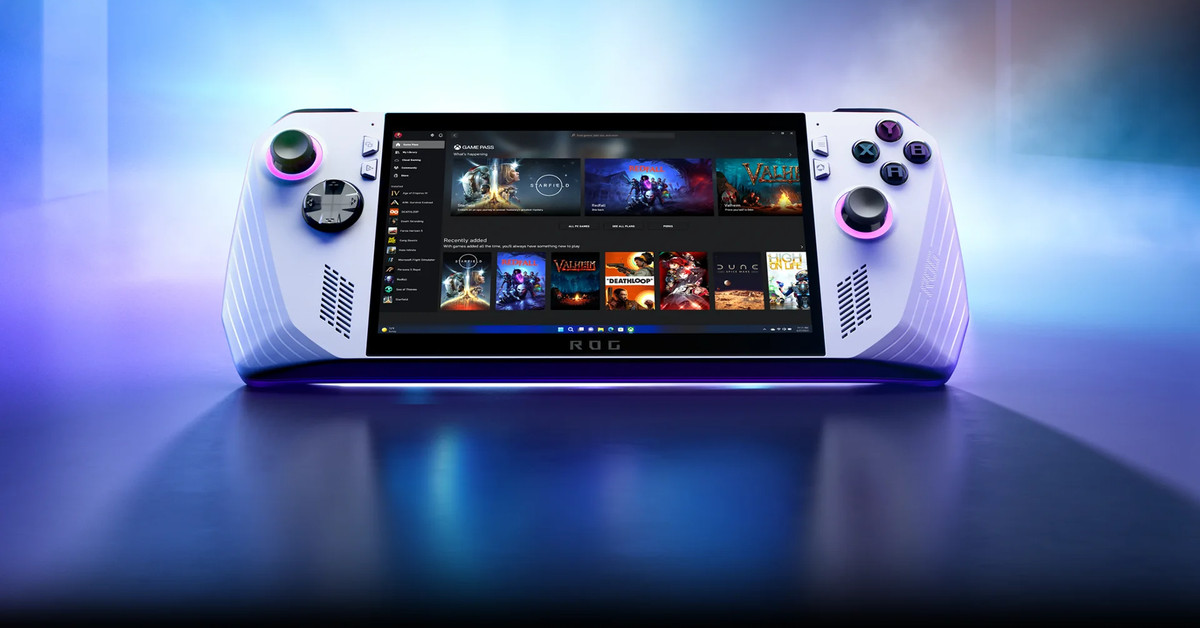 Las mejores ofertas de juegos de esta semana incluyen un descuento de 80 $ en el ROG Ally, además de dos increíbles paquetes Humble