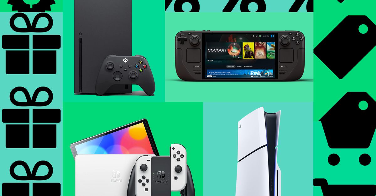 Las mejores ofertas de juegos para PS5, Xbox y Switch por menos de 100 dólares