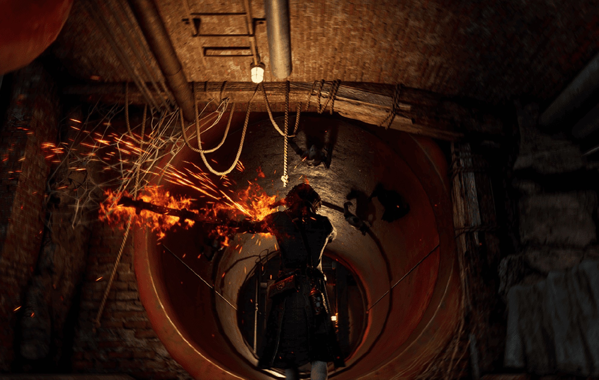 'Lies Of P' muestra un barco pirata en imágenes de contenido descargable