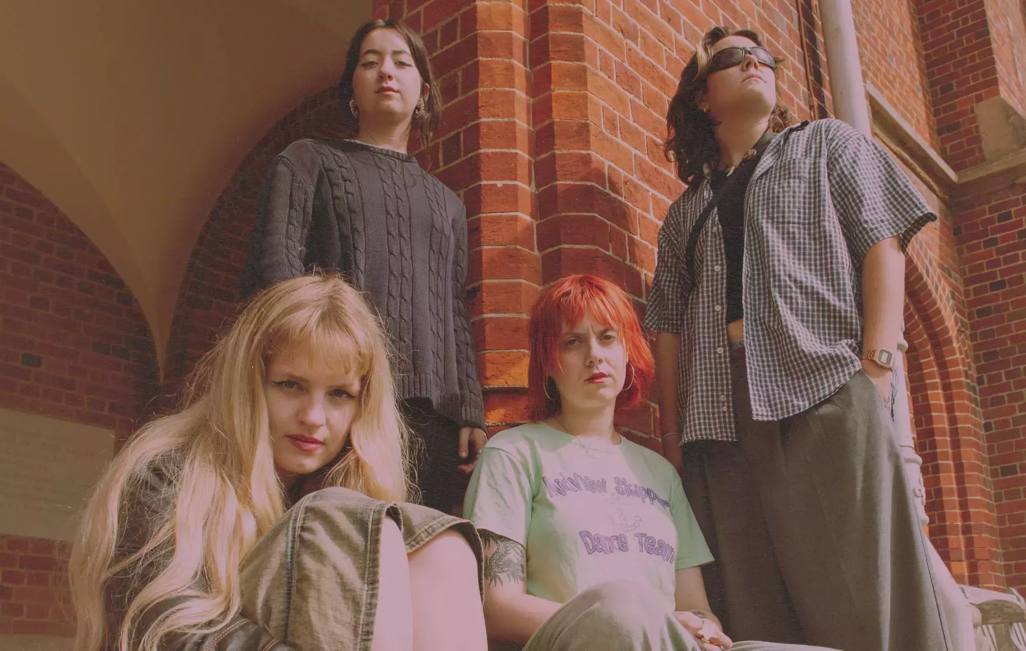 Lime Garden comparte su nuevo single 'I Wanna Be You' y anuncia gira por el Reino Unido y Europa