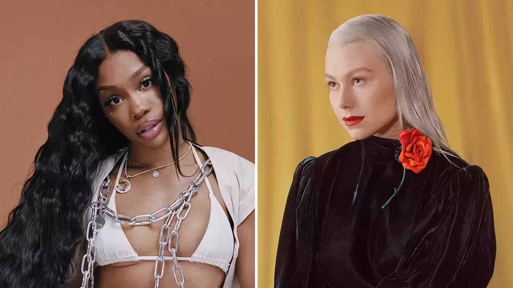 

	
		Lista completa de nominados a los Grammy 2024: SZA lidera con 9 nominaciones, Phoebe Bridgers le sigue con 7
	
	