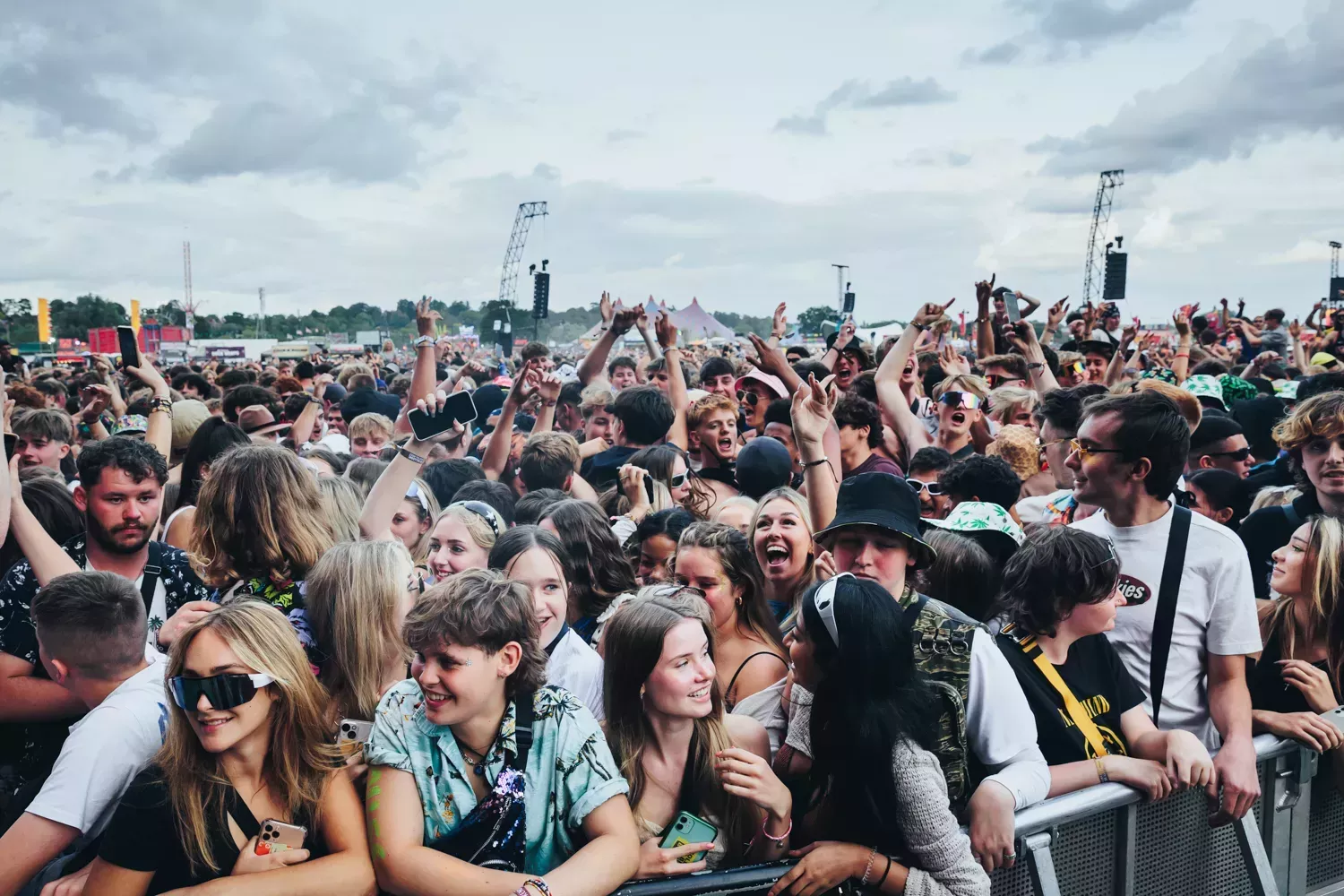 Llegan los primeros nombres del cartel de Reading & Leeds 2024