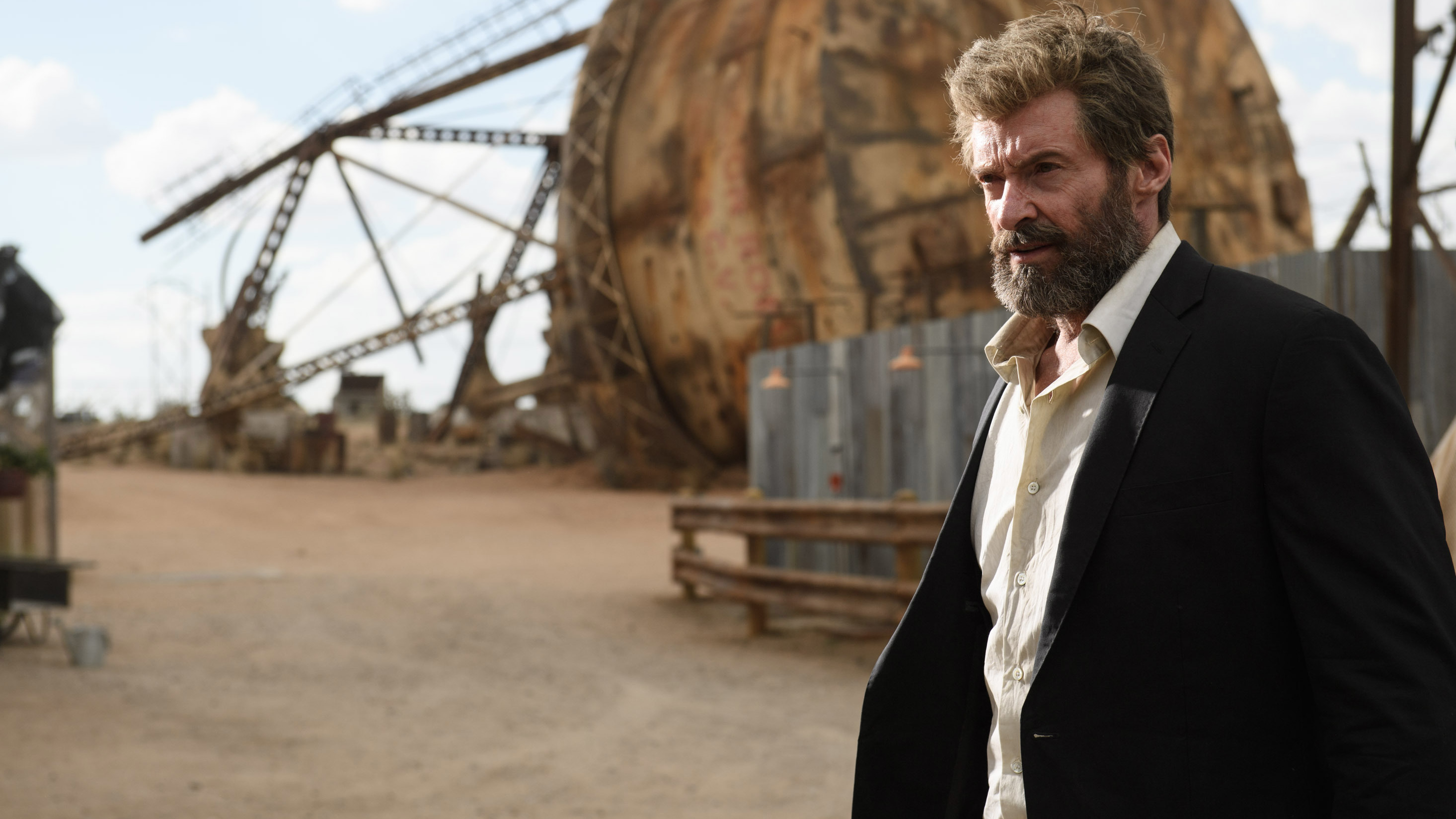 Logan es canon para Deadpool 3 del MCU