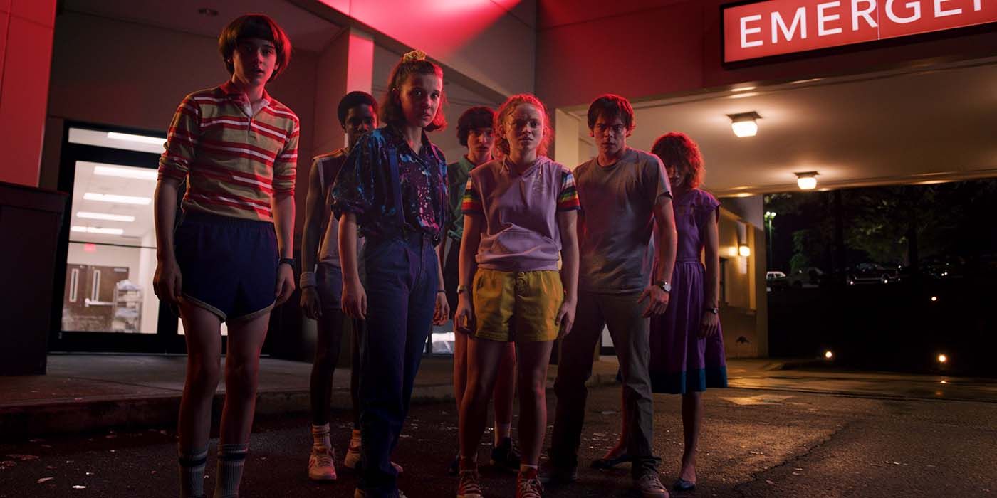 Los 10 ataques de monstruos más terroríficos de Stranger Things