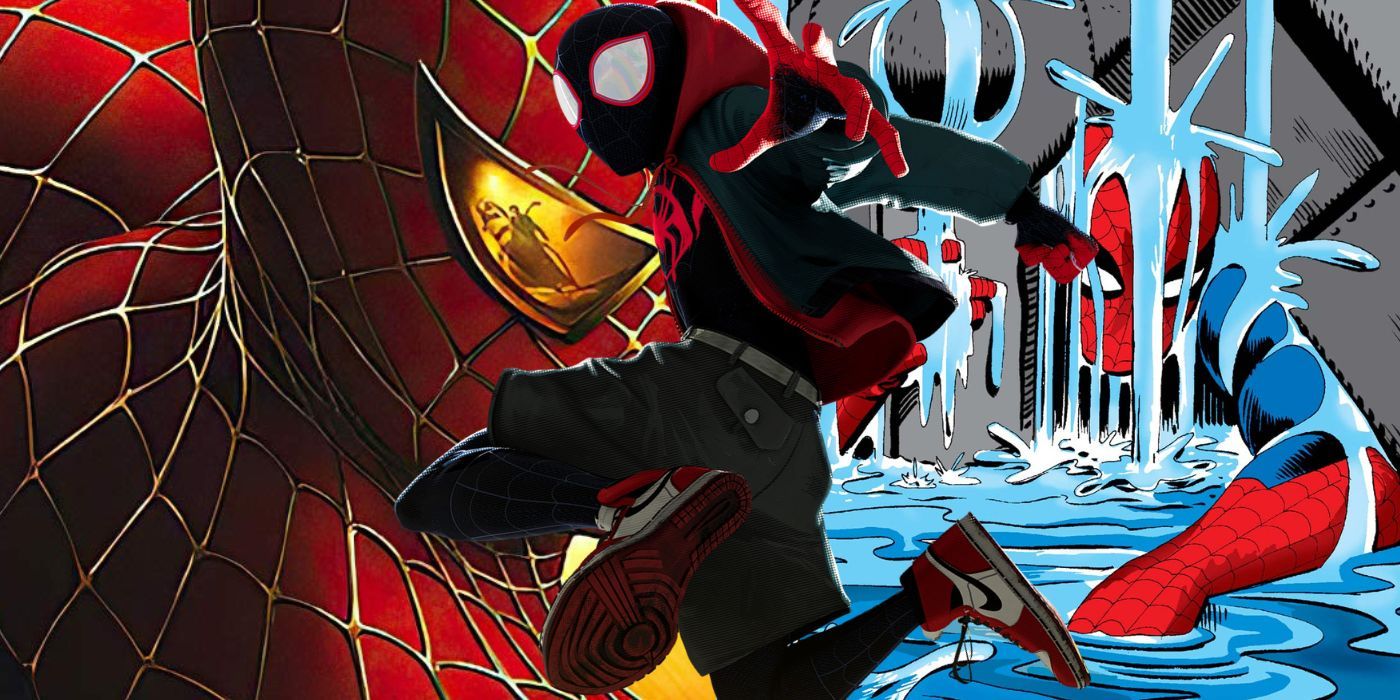 Los 10 huevos de Pascua más chulos de las películas de Spiderman