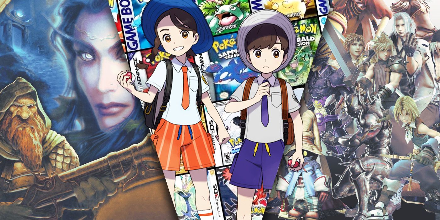 Los 10 juegos más influyentes de todos los tiempos