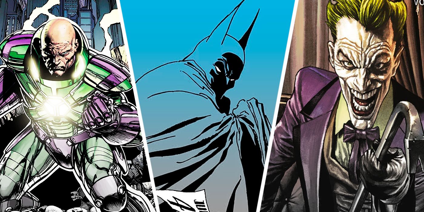 Los 10 mayores mentirosos de DC Comics