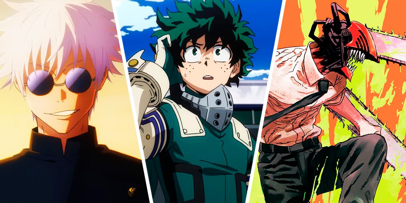 Los 10 mayores misterios del anime de nueva generación