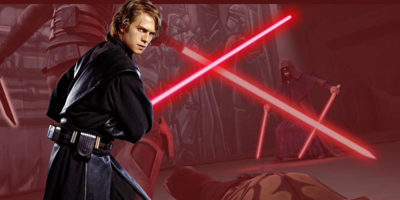 Los 10 mayores traidores del universo Star Wars
