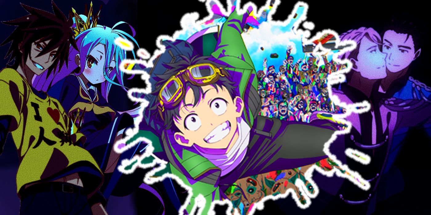 Los 10 mejores animes con sólo 12 episodios