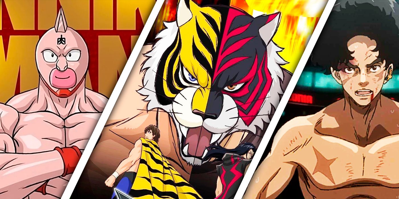 Los 10 mejores animes de deportes de combate